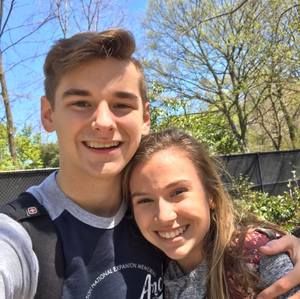 Meet your Posher, Brandon